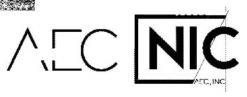 AEC-NIC LOGO 7 AEC NIC  AEC, INC.