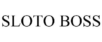 SLOTO BOSS