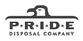 PRIDE DISPOSAL COMPANY