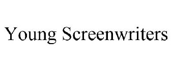 YOUNG SCREENWRITERS