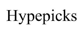 HYPEPICKS
