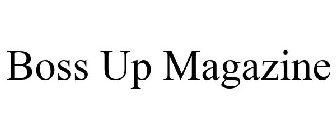 BOSS UP MAGAZINE
