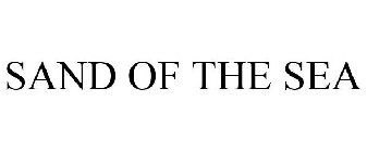 SAND OF THE SEA