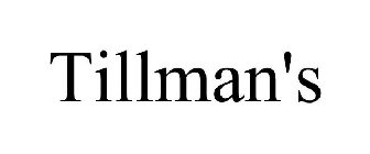 TILLMAN'S