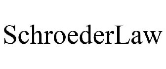 SCHROEDERLAW