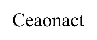 CEAONACT