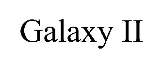 GALAXY II