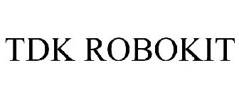 TDK ROBOKIT