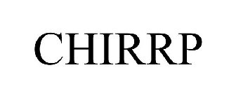 CHIRRP