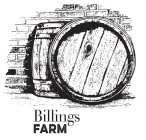 BILLINGS FARM