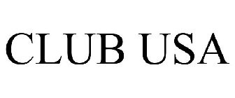 CLUB USA
