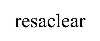 RESACLEAR