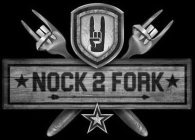 NOCK 2 FORK