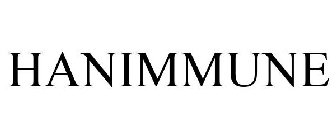 HANIMMUNE