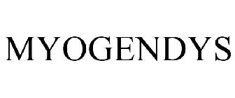 MYOGENDYS