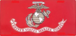 UNITED STATES MARINE CORPS SEMPER FIDELIS