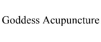 GODDESS ACUPUNCTURE