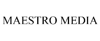 MAESTRO MEDIA