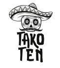 TAKO TEN