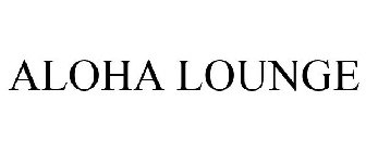 ALOHA LOUNGE