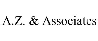 A.Z. & ASSOCIATES