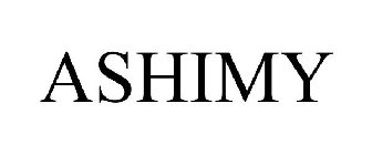 ASHIMY