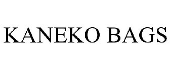 KANEKO BAGS