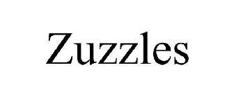 ZUZZLES