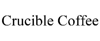 CRUCIBLE COFFEE