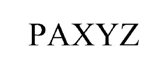 PAXYZ