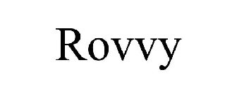 ROVVY