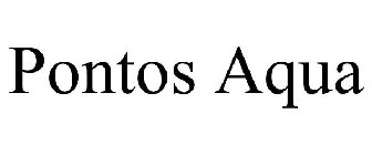 PONTOS AQUA