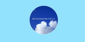 BLUE SKY BRAND NEW YORK LLC