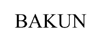 BAKUN