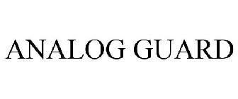 ANALOG GUARD