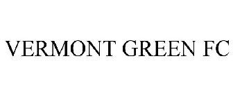 VERMONT GREEN FC
