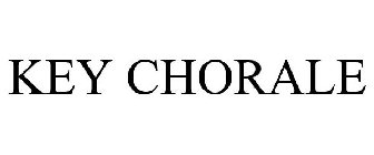 KEY CHORALE