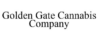 GOLDEN GATE CANNABIS COMPANY