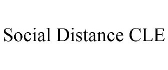 SOCIAL DISTANCE CLE