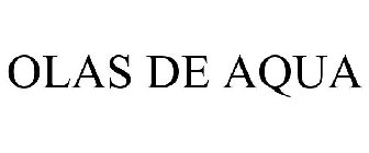 OLAS DE AQUA