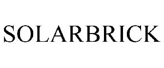 SOLARBRICK