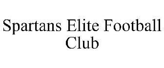SPARTANS ELITE FOOTBALL CLUB