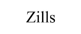 ZILLS