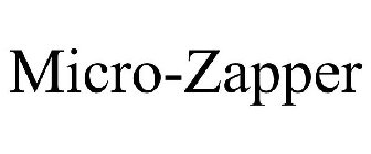 MICRO-ZAPPER