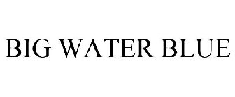 BIG WATER BLUE
