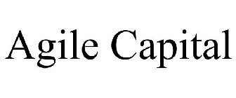 AGILE CAPITAL