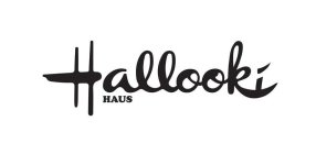 HALLOOKI HAUS