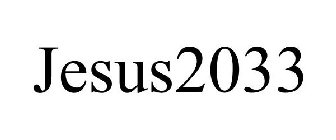 JESUS2033