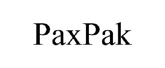 PAXPAK