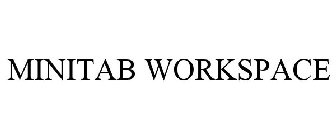 MINITAB WORKSPACE